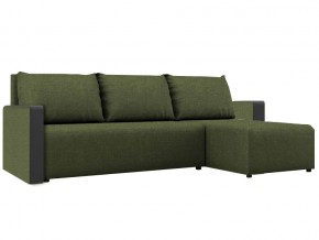 Угловой диван зеленый Алиса 3 Savana Green в Тюмени - tyumen.magazinmebel.ru | фото