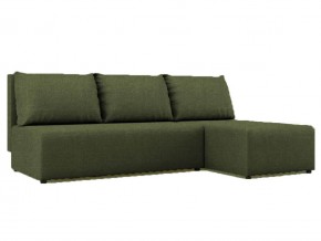 Угловой диван зеленый Алиса Savana Green в Тюмени - tyumen.magazinmebel.ru | фото