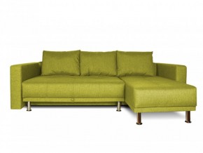 Угловой диван зеленый с подлокотниками Некст oliva в Тюмени - tyumen.magazinmebel.ru | фото